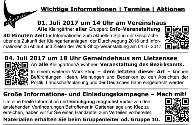 Aushang Juni 2017